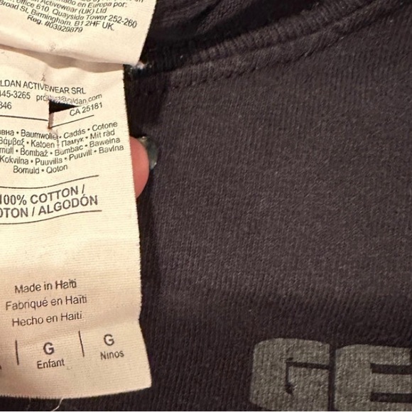 UGA football shirt - Picture 3 of 3